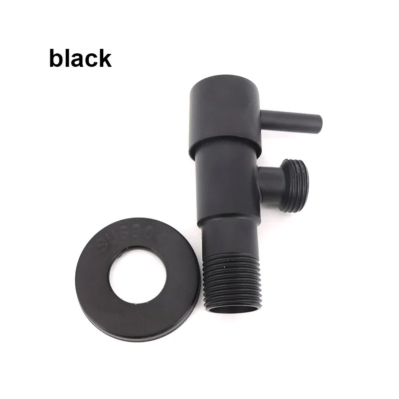 Stainless Steel Wall-Mount Handheld Bidet Sprayer