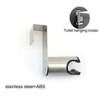 Stainless Steel Wall-Mount Handheld Bidet Sprayer
