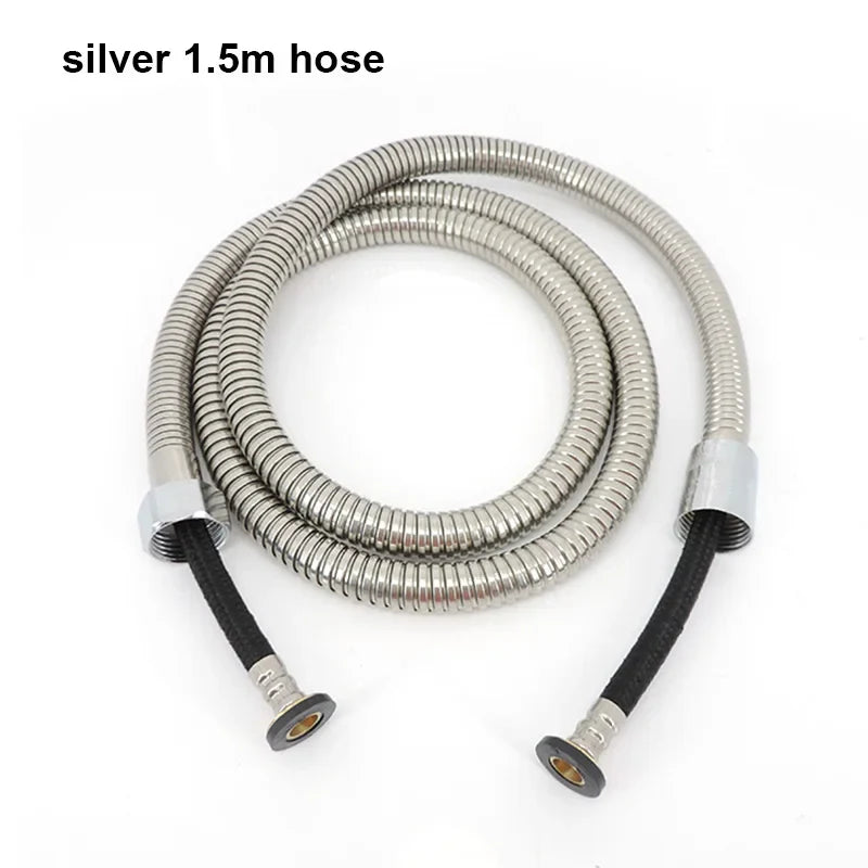 Stainless Steel Wall-Mount Handheld Bidet Sprayer