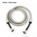 Stainless Steel Wall-Mount Handheld Bidet Sprayer