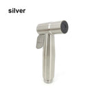 Stainless Steel Wall-Mount Handheld Bidet Sprayer