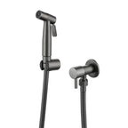 Stainless Steel Wall-Mount Handheld Bidet Sprayer