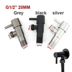 Stainless Steel Wall-Mount Handheld Bidet Sprayer