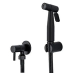 Stainless Steel Wall-Mount Handheld Bidet Sprayer