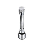 Stainless Steel Water-Saving 360° Swivel Faucet Extension