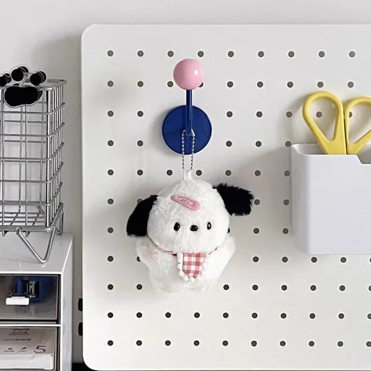 Strong Magnetic Iron Hook (PVC-Coated)