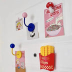Strong Magnetic Iron Hook (PVC-Coated)