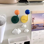 Strong Magnetic Iron Hook (PVC-Coated)