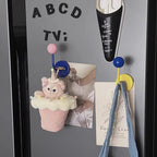 Strong Magnetic Iron Hook (PVC-Coated)