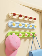 Strong Suction & Drill-Free Suction Cup Wall Hook