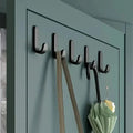 Strong Waterproof Self-Adhesive J-Hooks (Set of 6)