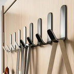 Strong Waterproof Self-Adhesive J-Hooks (Set of 6)