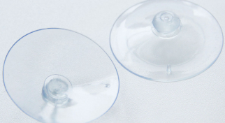 Suction-Cup Rust-Resistant Aluminum Sponge Holder