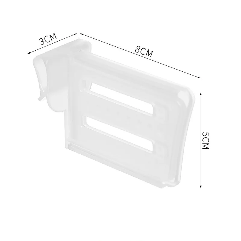 Telescopic Adjustable BPA-Free Refrigerator Dividers (Set of 4)