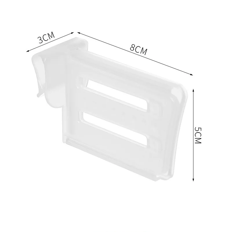 Telescopic Adjustable BPA-Free Refrigerator Dividers (Set of 4)