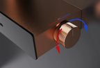 Thermostatic Concealed Rainfall Shower System