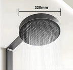 Thermostatic Concealed Rainfall Shower System