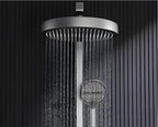 Thermostatic Concealed Rainfall Shower System
