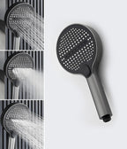 Thermostatic Concealed Rainfall Shower System