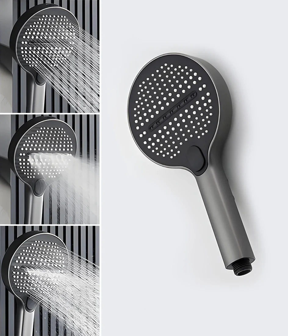 Thermostatic Concealed Rainfall Shower System