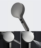 Thermostatic Concealed Rainfall Shower System