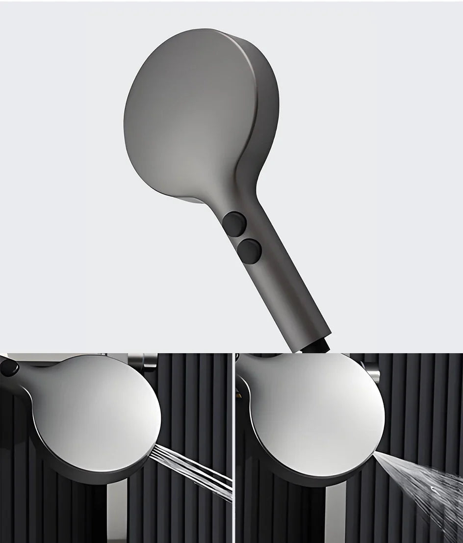 Thermostatic Concealed Rainfall Shower System