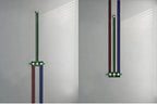 Thermostatic Concealed Rainfall Shower System