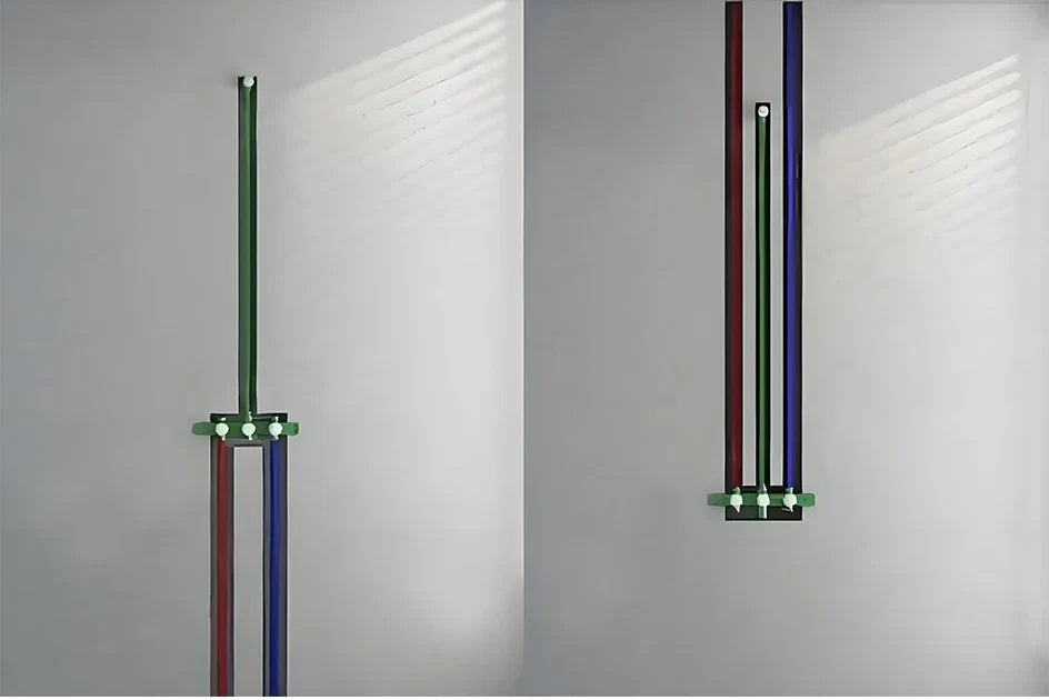 Thermostatic Concealed Rainfall Shower System