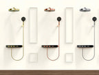 Thermostatic Concealed Rainfall Shower System