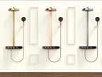 Thermostatic Concealed Rainfall Shower System
