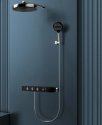 Thermostatic Concealed Rainfall Shower System