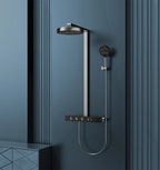 Thermostatic Concealed Rainfall Shower System