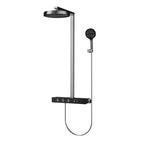 Thermostatic Concealed Rainfall Shower System