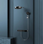 Thermostatic Concealed Rainfall Shower System