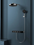 Thermostatic Concealed Rainfall Shower System