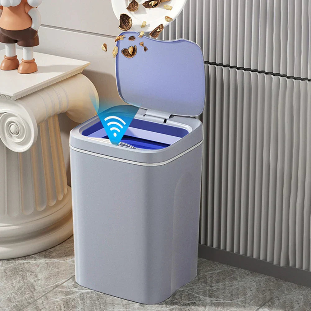 Touchless Infrared Sensor Trash Can (20L)
