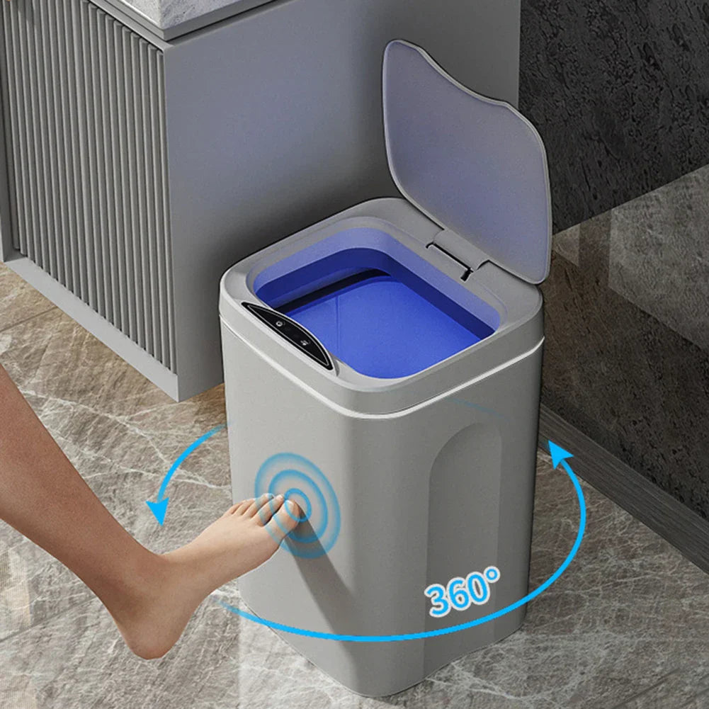 Touchless Infrared Sensor Trash Can (20L)