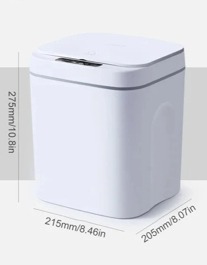 Touchless Infrared Sensor Trash Can (20L)