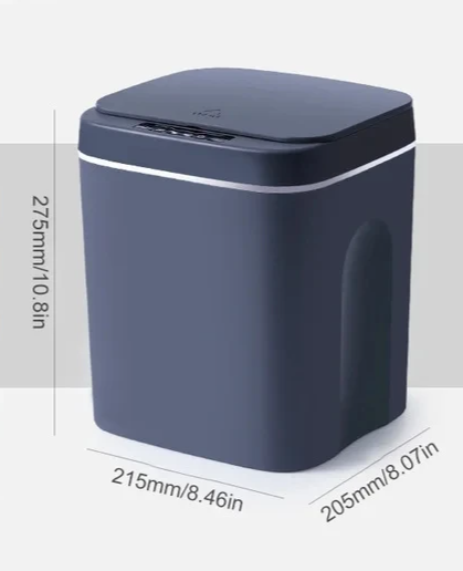 Touchless Infrared Sensor Trash Can (20L)