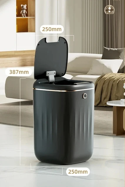 Touchless Infrared Sensor Trash Can (20L)