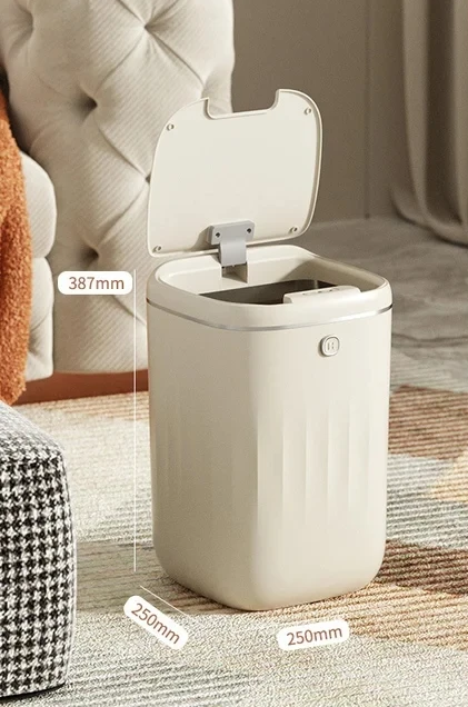Touchless Infrared Sensor Trash Can (20L)