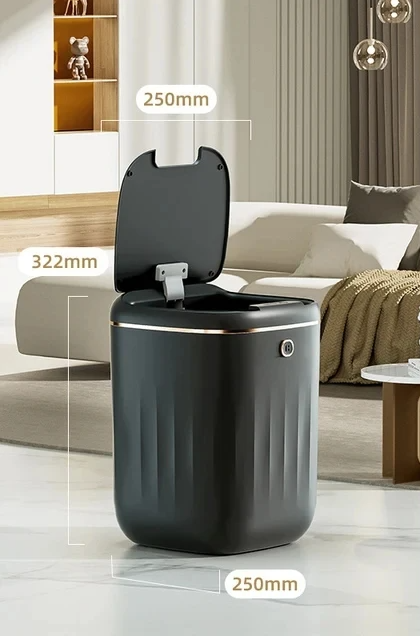 Touchless Infrared Sensor Trash Can (20L)