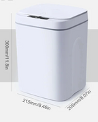 Touchless Infrared Sensor Trash Can (20L)