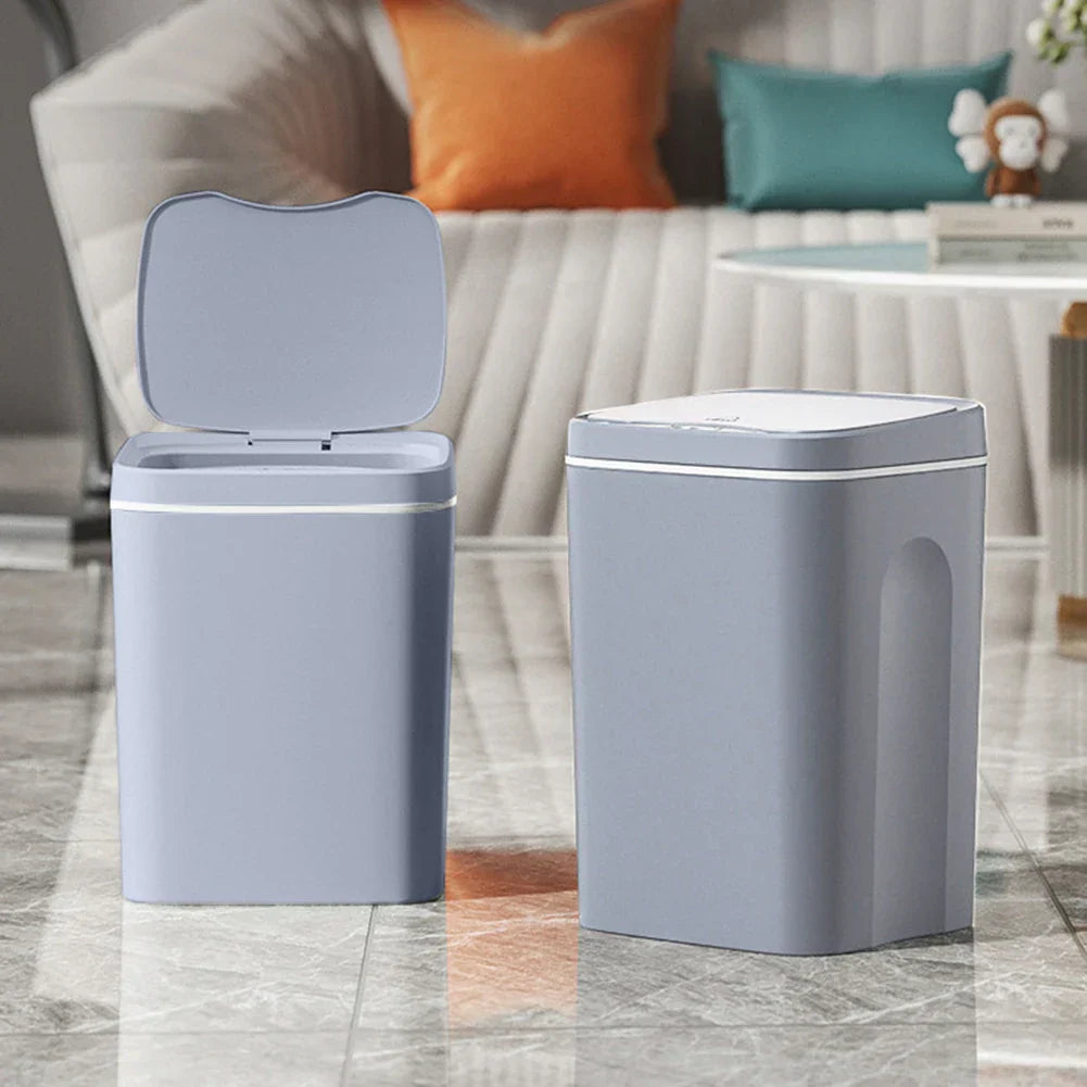 Touchless Infrared Sensor Trash Can (20L)