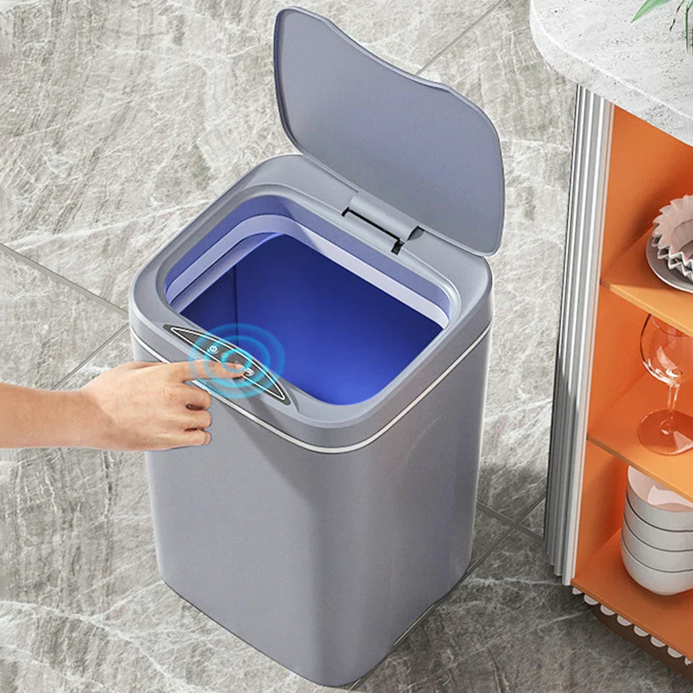 Touchless Infrared Sensor Trash Can (20L)