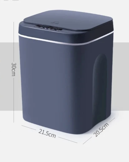 Touchless Infrared Sensor Trash Can (20L)