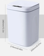 Touchless Infrared Sensor Trash Can (20L)