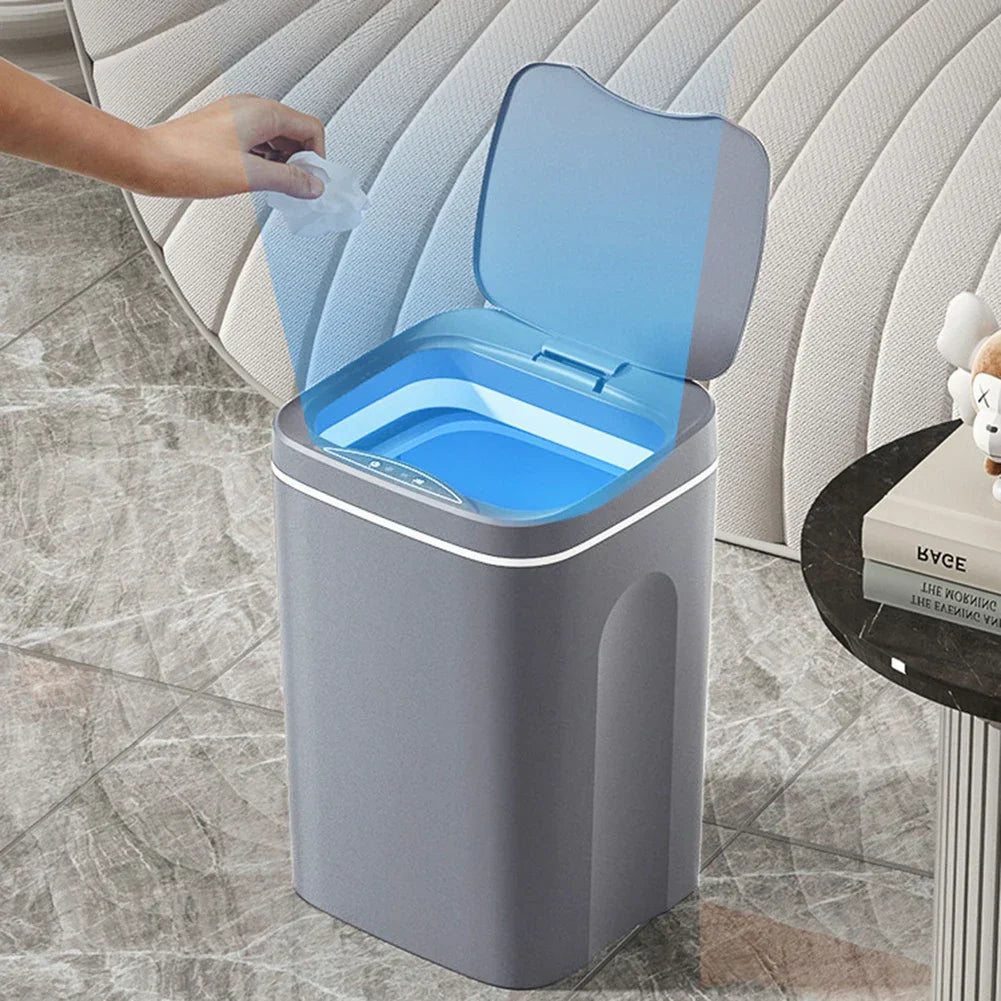 Touchless Infrared Sensor Trash Can (20L)