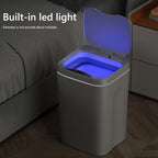 Touchless Infrared Sensor Trash Can (20L)