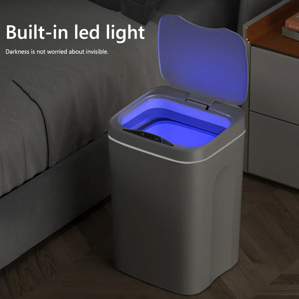 Touchless Infrared Sensor Trash Can (20L)